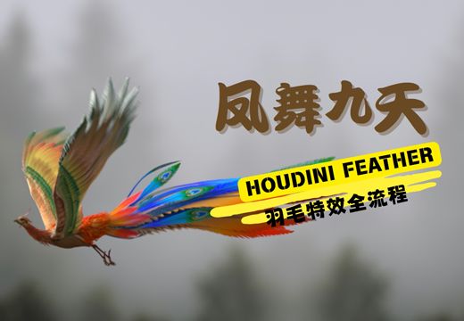 Houdini20졷ȫ̡ëЧ
