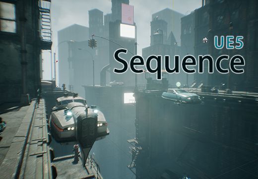 UE5-Sequence