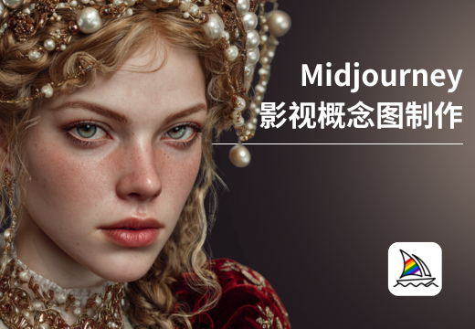 Midjourney的影视概念图制作