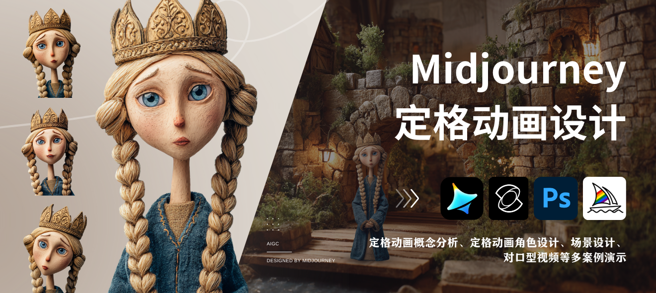 Midjourney񶯻
